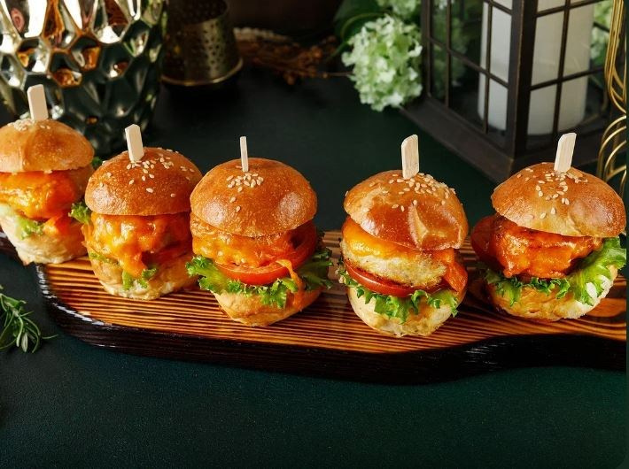 Кейтеринг. Измайлов Лофт