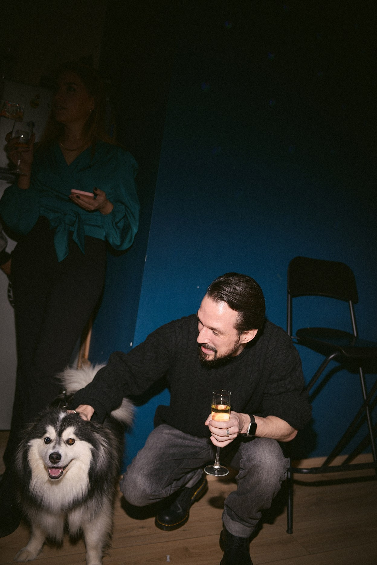 AgendaMedia. Юра Бакулин Фотограф Москва