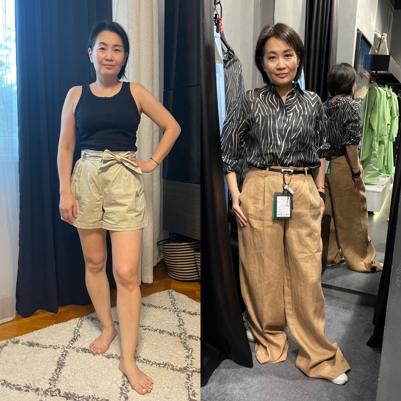 Шопинг сопровождение. Стилист-фотограф Улан-Удэ Сэсэг Хонгорова