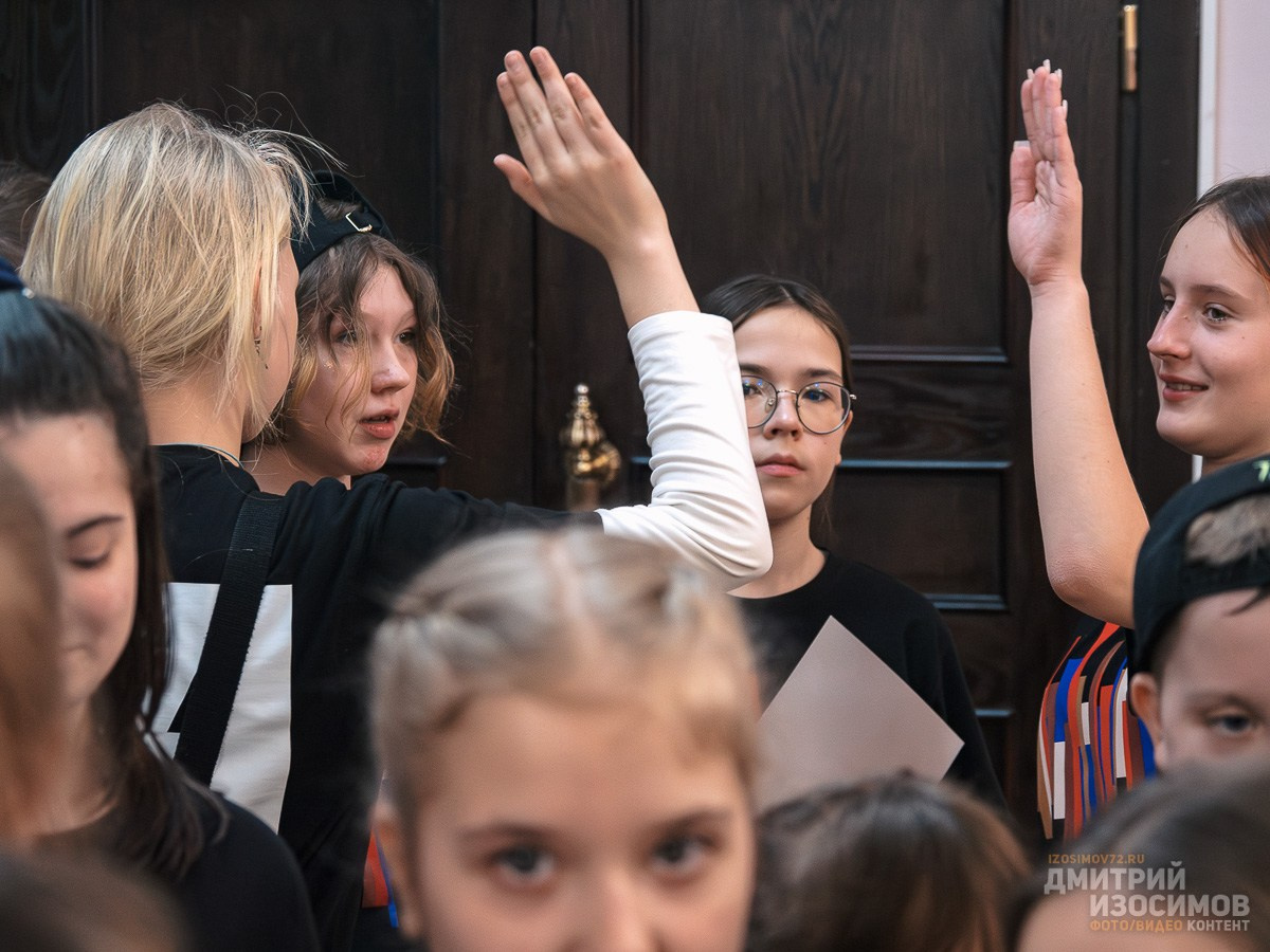 Зимний фестиваль хип-хопа «Танцуй!»