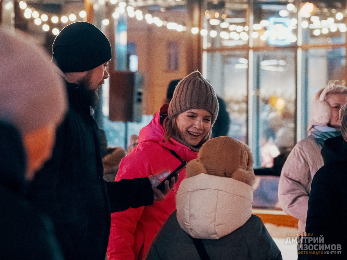 Старый Новый год 2025