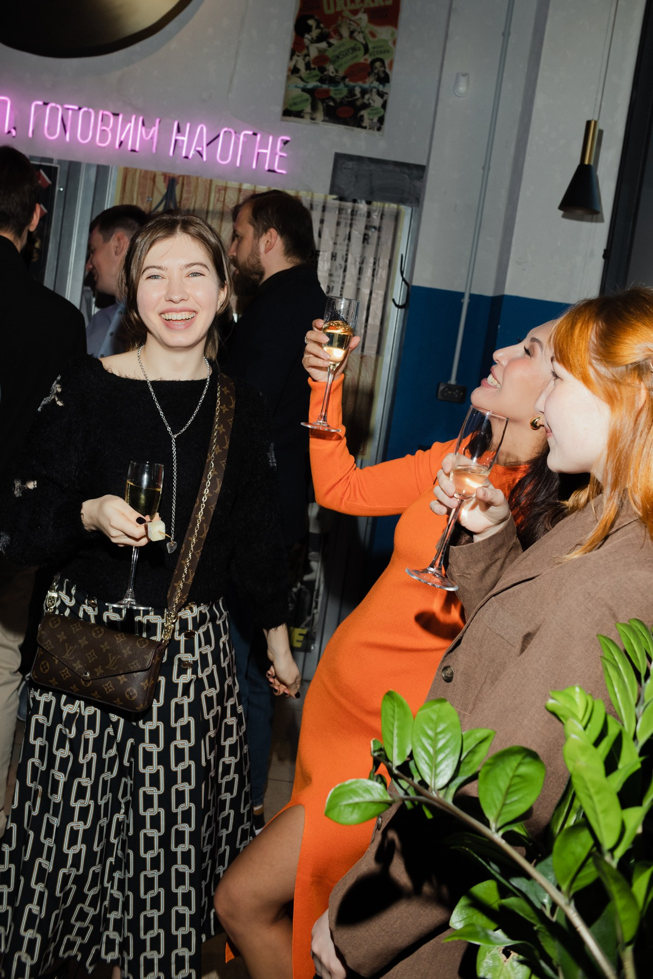 W Dent. Открытие стоматологии. Фотографы и Видеографы Night2Day Санкт-Петербург