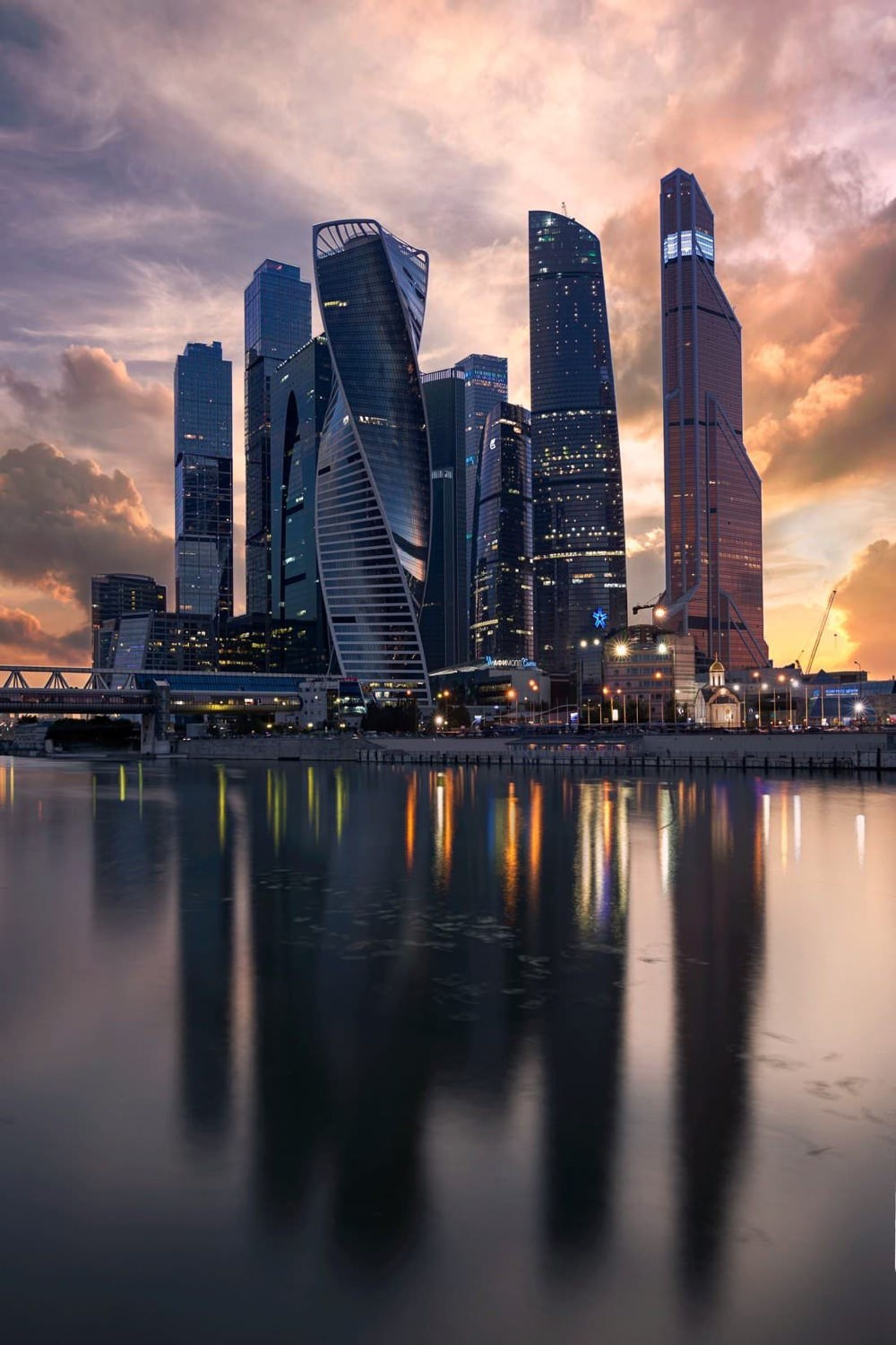 Welcome to Moscow. Вадим Щербаков | архитектурный фотограф