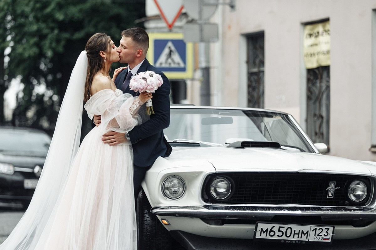 Избранные фотографии. Свадебный фотограф СПБ