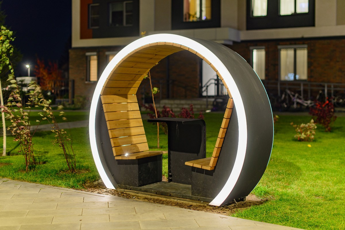 ЖК Ясный Берег. Фотограф Сергей Сергеев