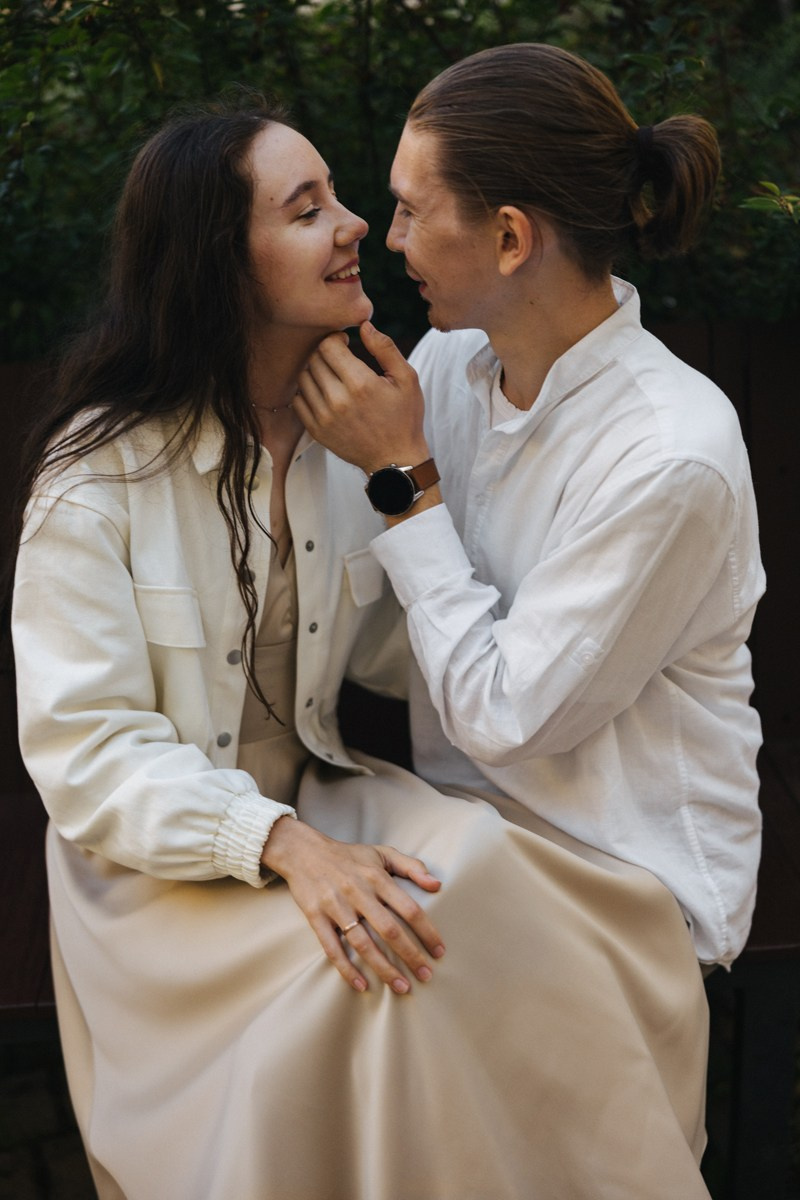 Дима и Даша. Семейный фотограф в Казани Татьяна Андреева