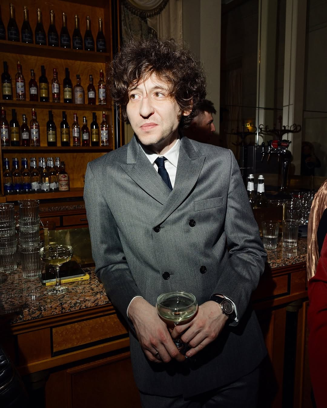 Гранд-кафе «Dr. Живаго» 10 лет