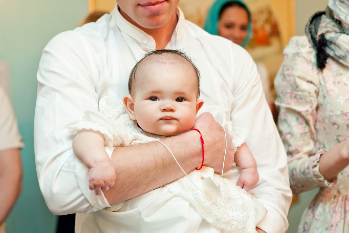 Крещение Свято-Троицкий Храм. г. Всеволожск. Фотограф на крещение в Санкт Петербурге