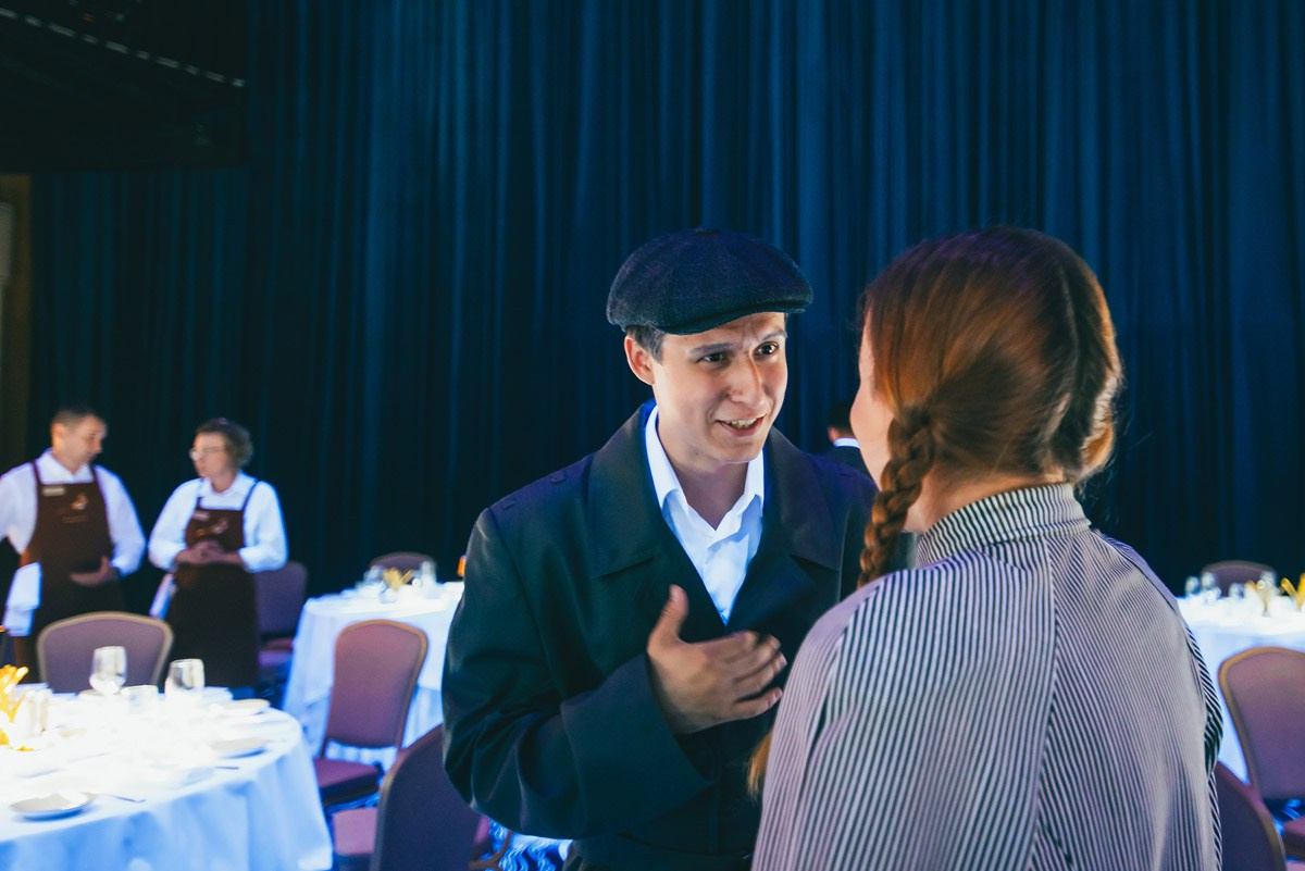 Old House Resort & Spa — «12 стульев»