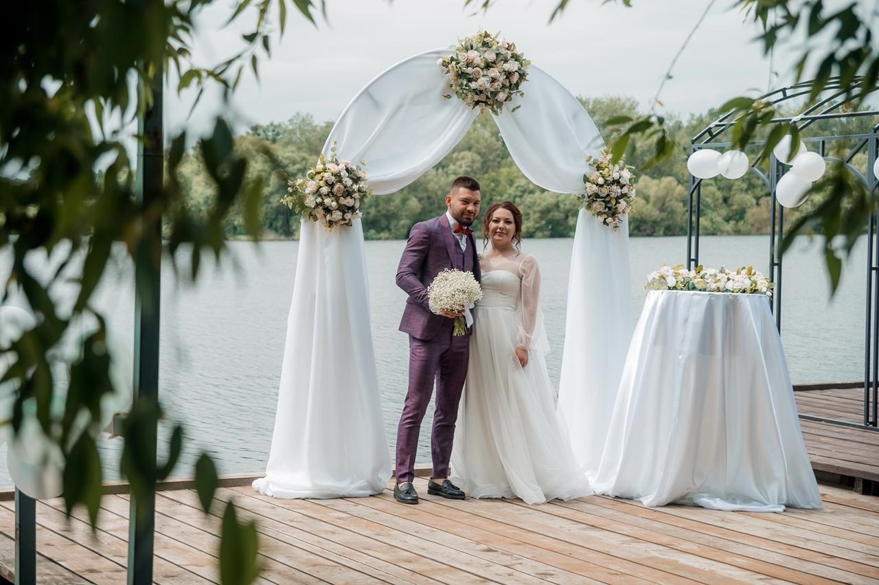 Владислав & Елена. Студия декора Седьмое небо