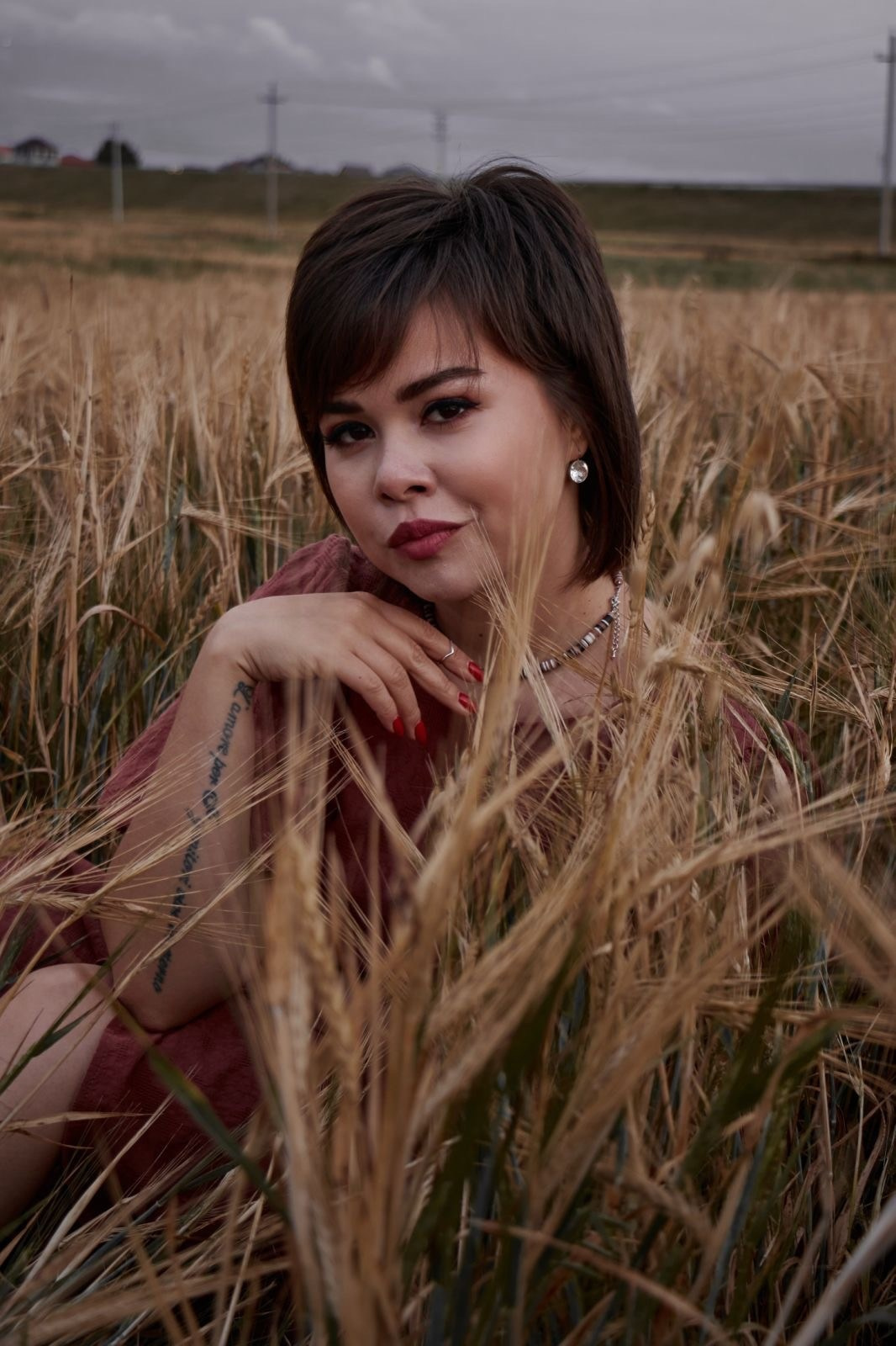 Валерия. Фотограф Стилист Тюмень Вера Хайруллина