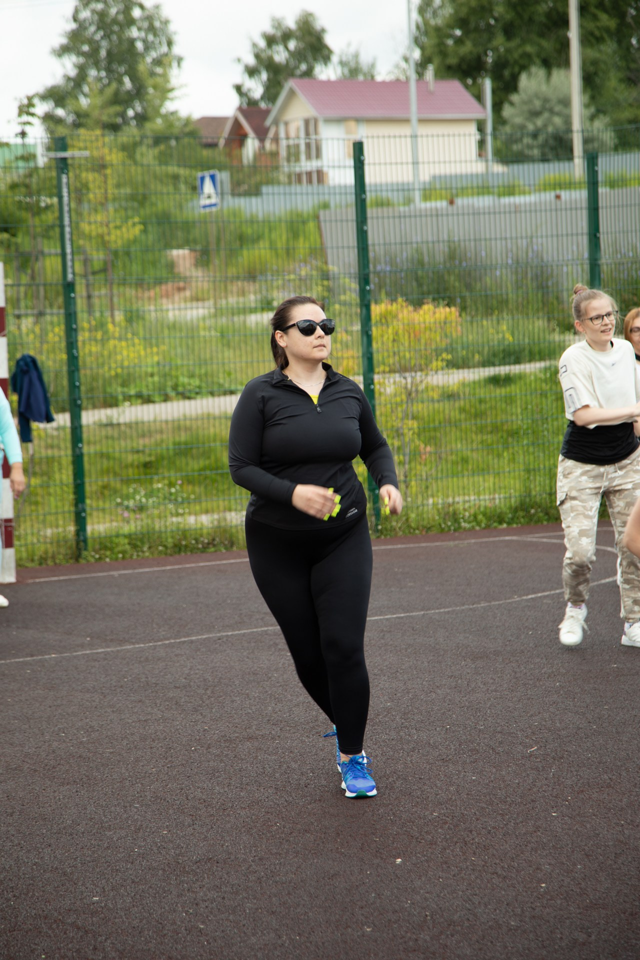 Фотосъёмка спортивного праздника ЖК Новая Кузнечиха | Репортаж. Фотограф Нижний Новгород Мария Китаева