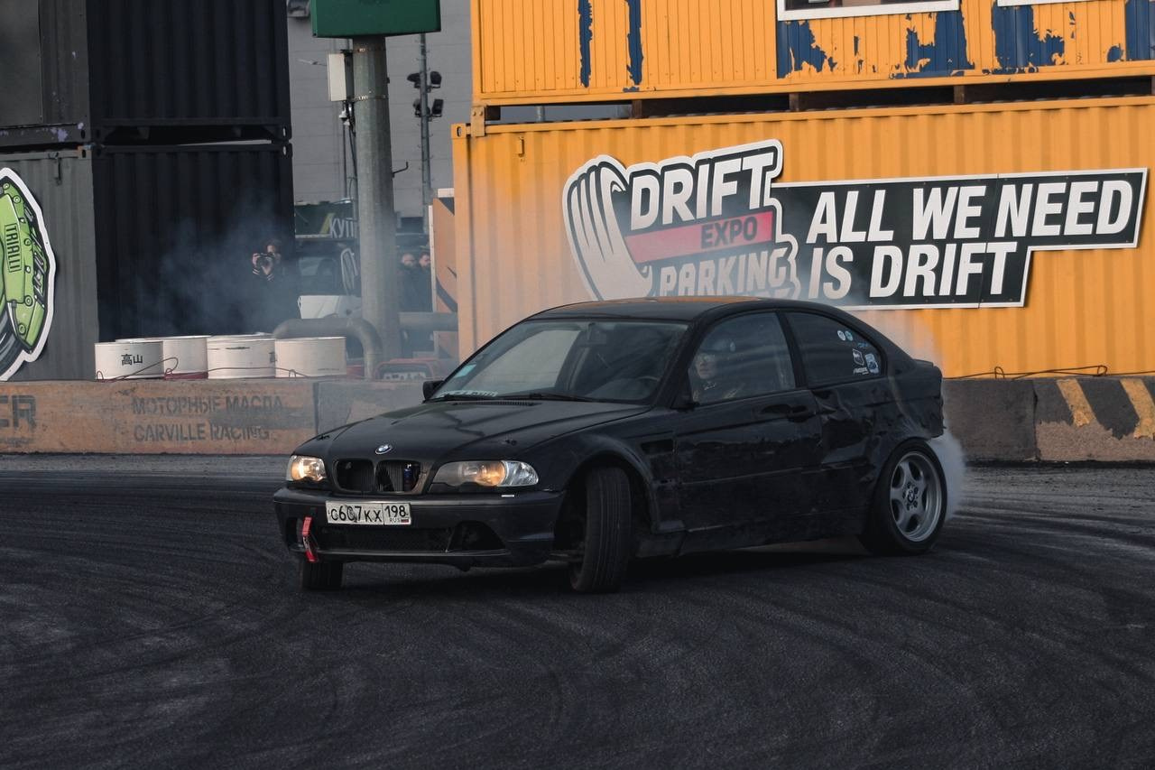 Drift expo тренировочный день. Автомобильный фотограф — PhotogRaty