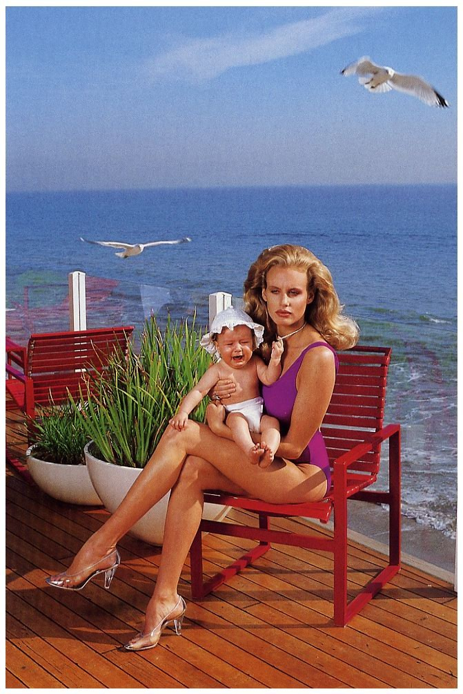 Хельмут Ньютон / Helmut Newton 18+. Женя Красовская | Фотограф | Smm-дизайнер
