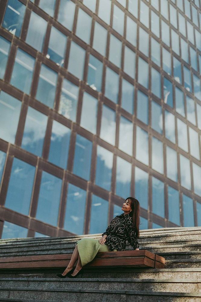 Анна Муза. Катя Сидор — фотограф в Москве
