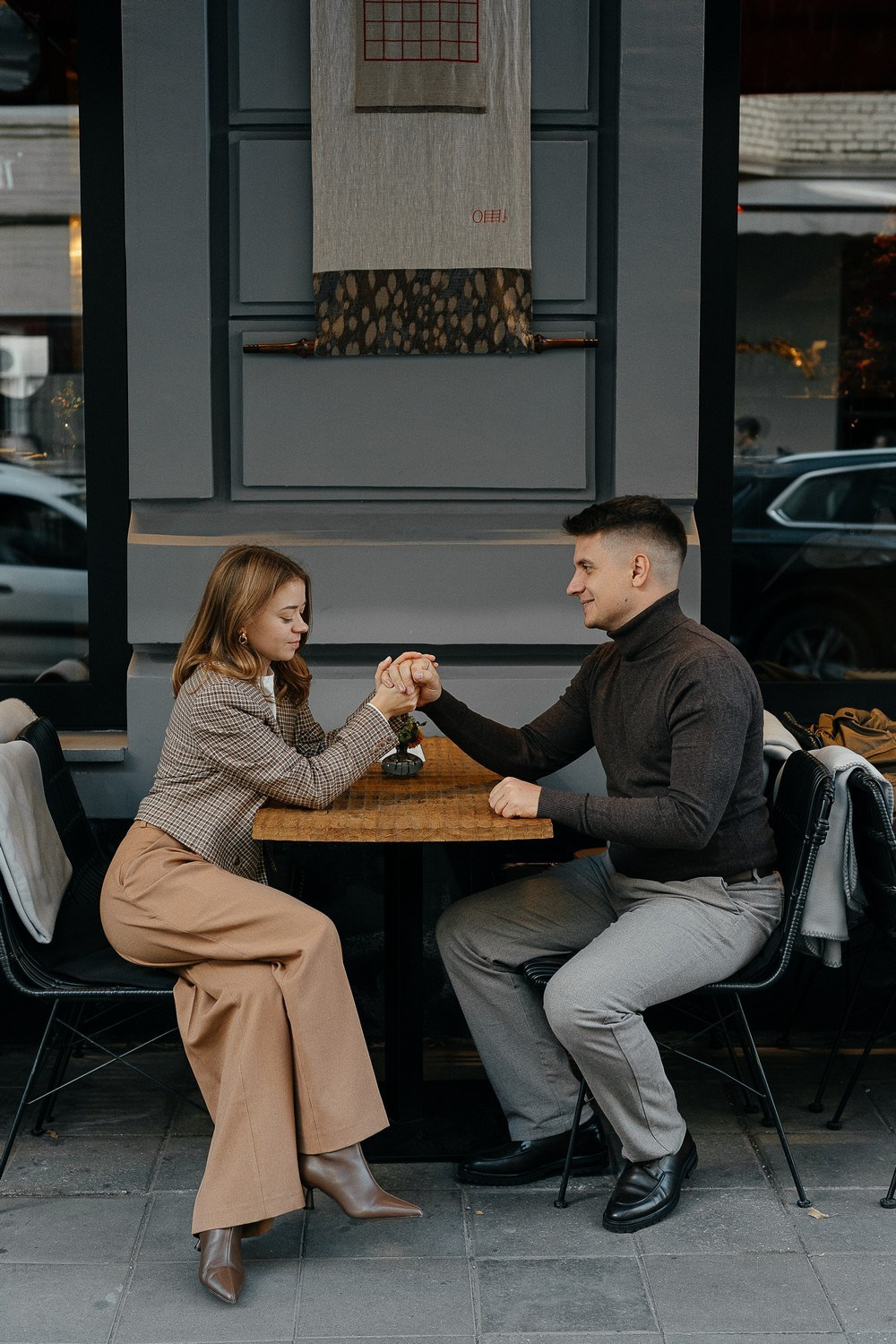 Алёна и Дима. Фотограф Ирина Романова