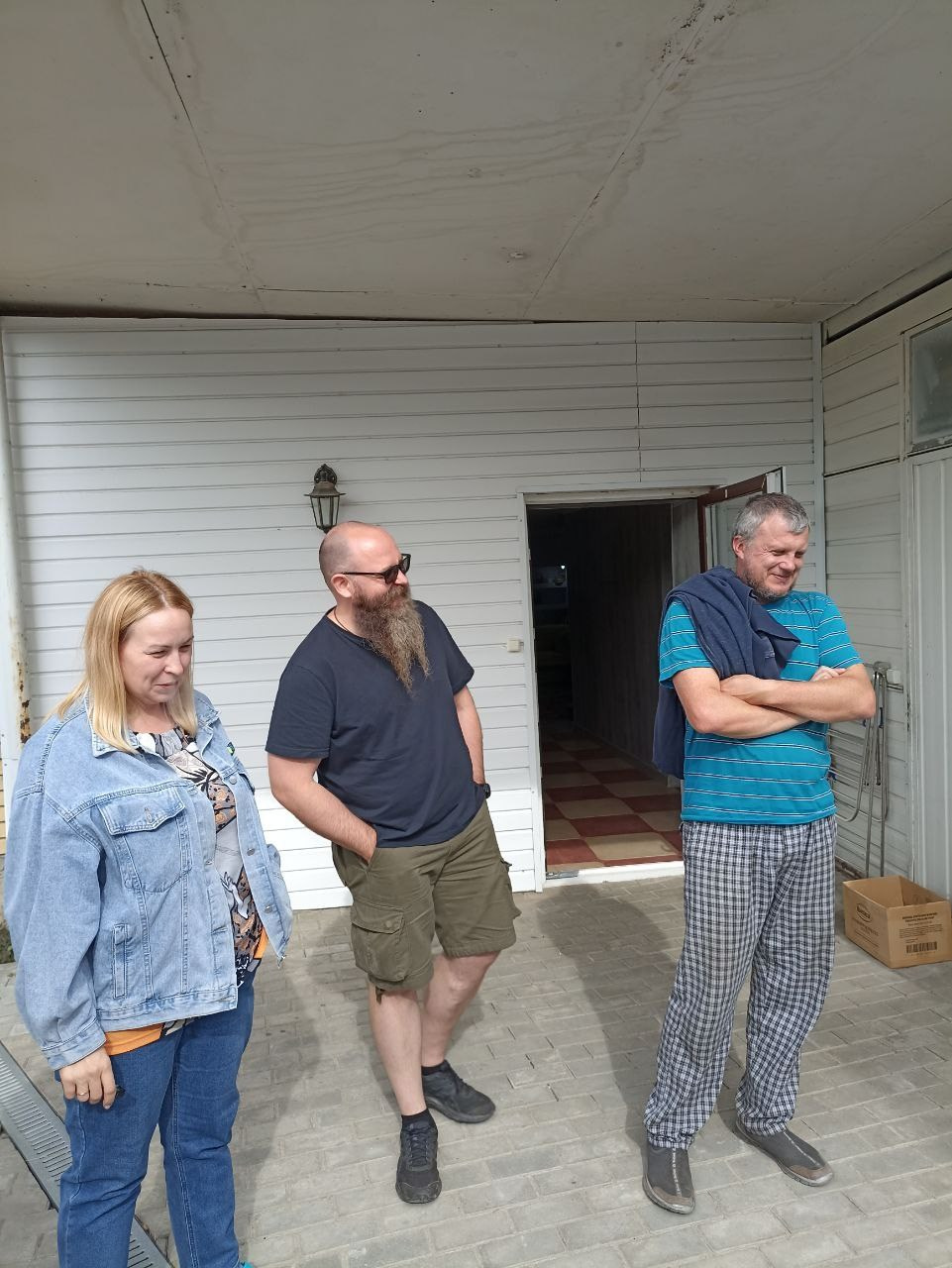 Горячий Ключ (2024-09-20). Собор Отрасли