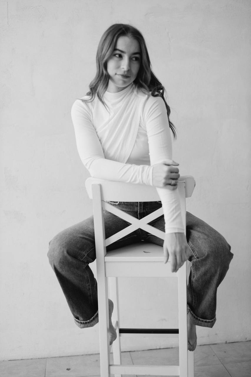 Индивидуальная съемка. Главная