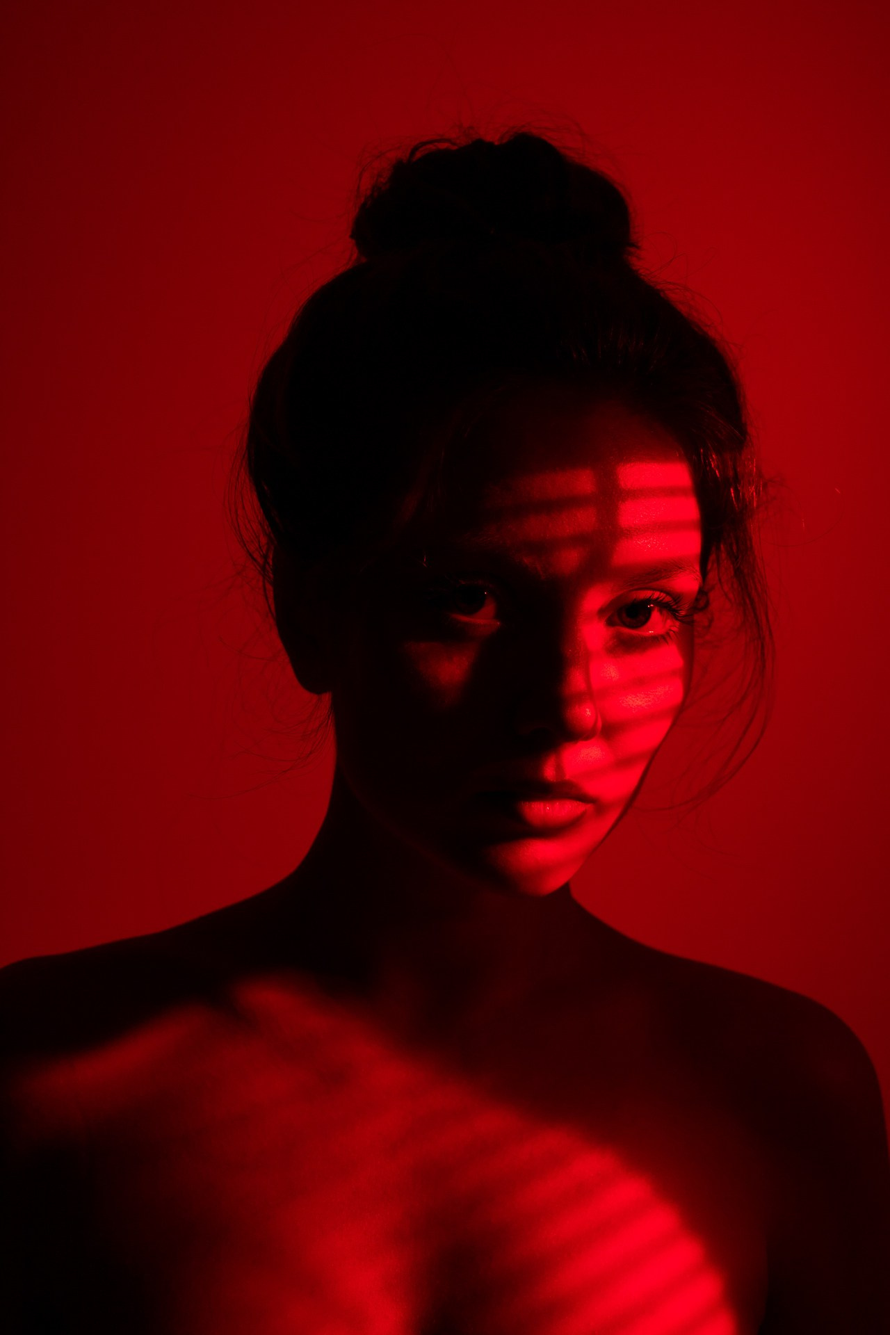 Съёмка в студии. Рита. Портретный фотограф в Москве Евгений Уткин