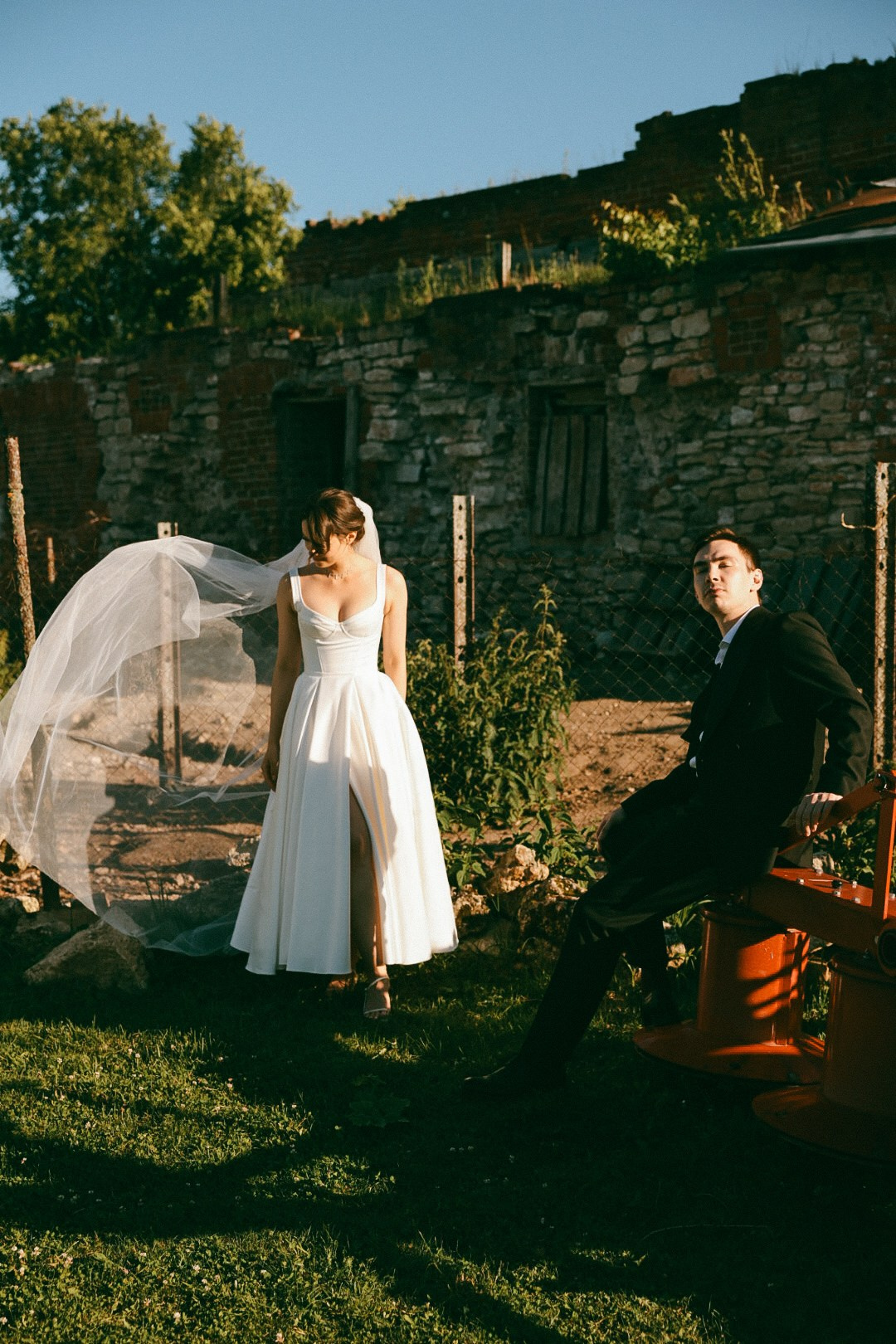 Кирилл и Таня. Фотограф Нижний Новгород