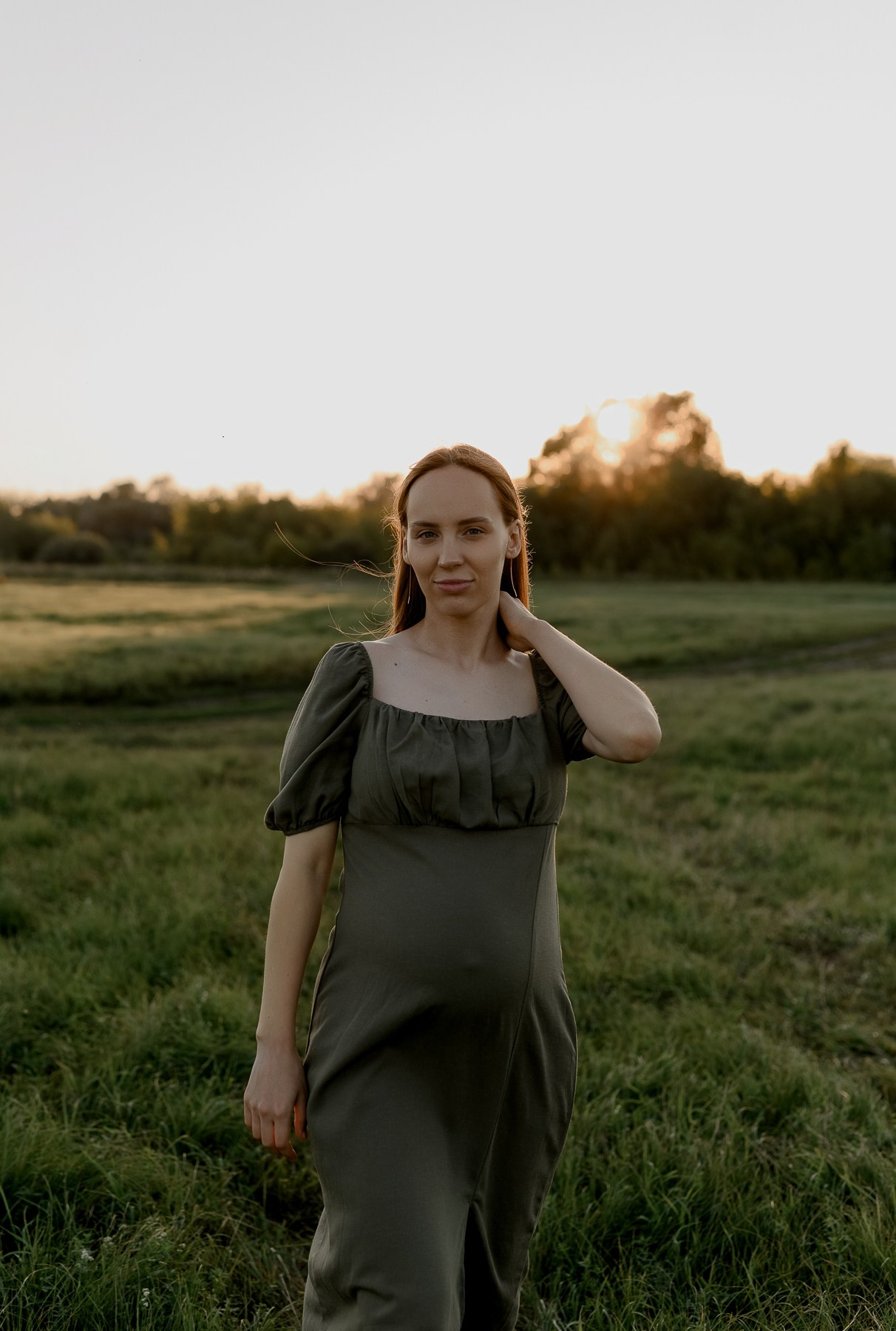 Закат. Свадебный и семейный фотограф в Рязани Калинкина Мария