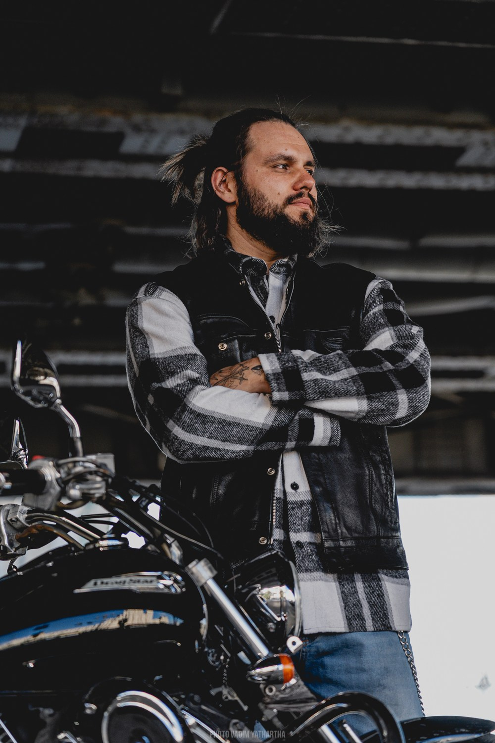 Vasya. Vadim Yathartha — Photographer in Moscow. Commercial photography and video: cars, motorcycles, portraits, architecture