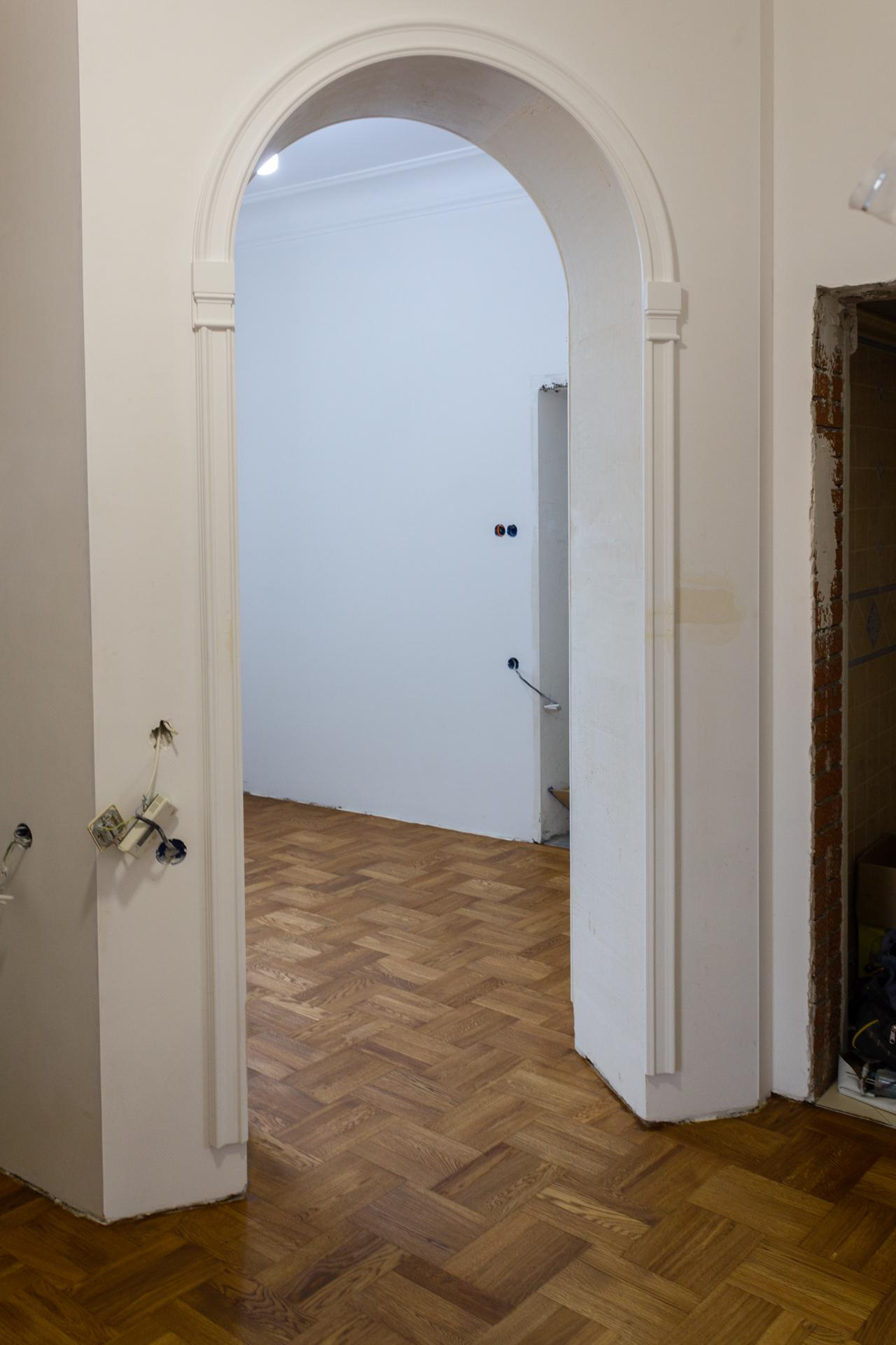 Тонировка паркета. ГИД паркет