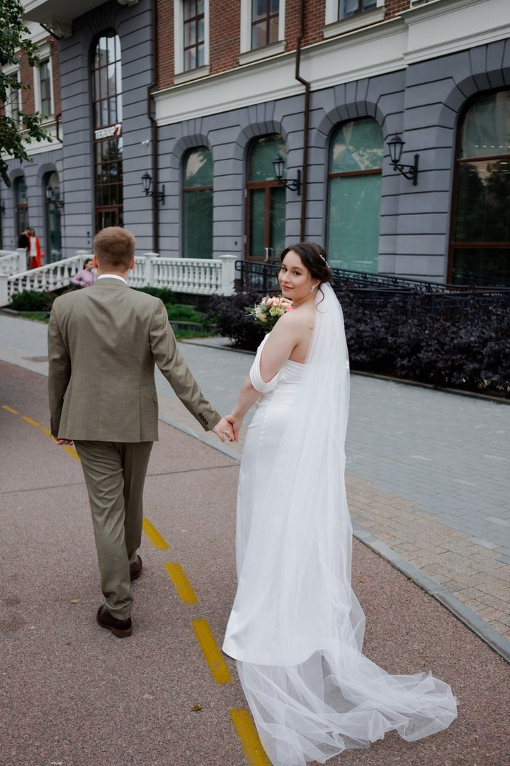 Мария и Михаил. Свадебный и репортажный фотограф в Екатеринбурге и Сухом Логу