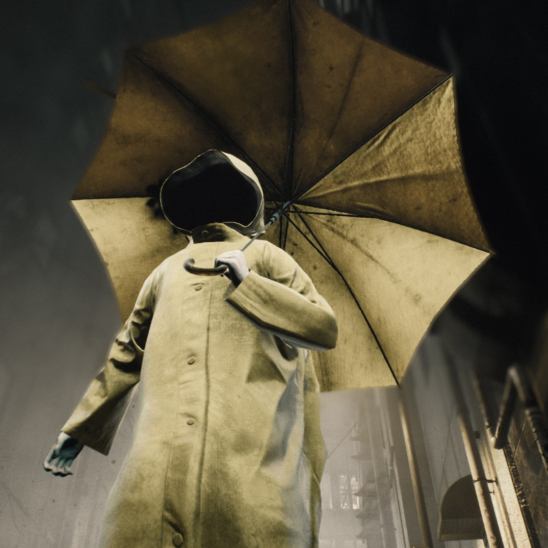 Ghostwire: Tokyo. Для скриншотов