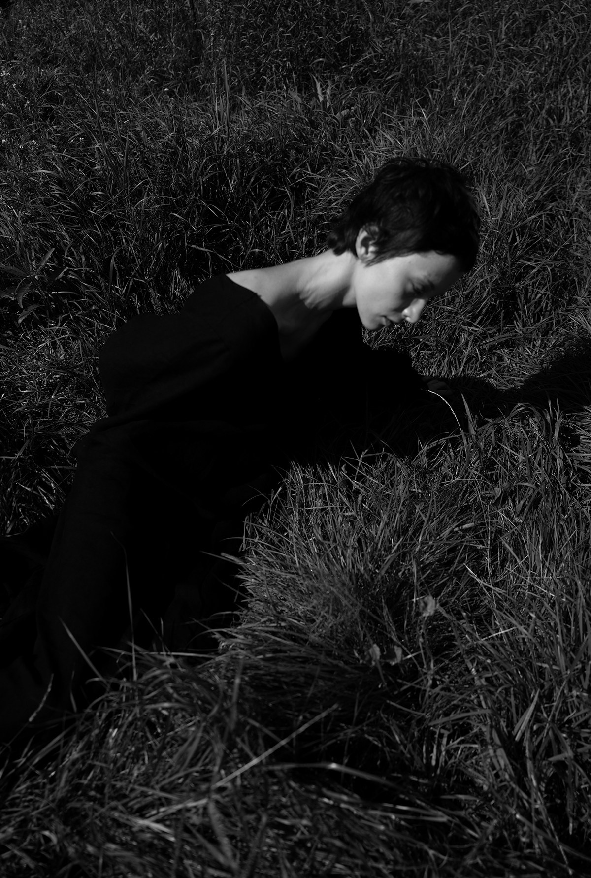 'MORI' personal shooting. Nik Paustovskiy photography