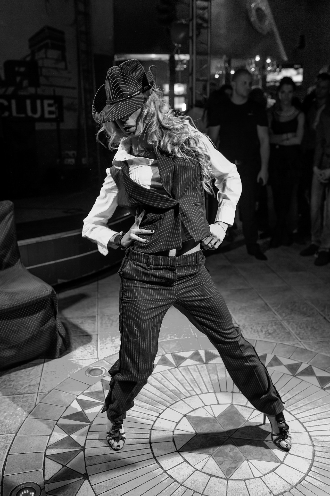 Клубы. Фотограф в Санкт-Петербурге Дмитрий Брусс