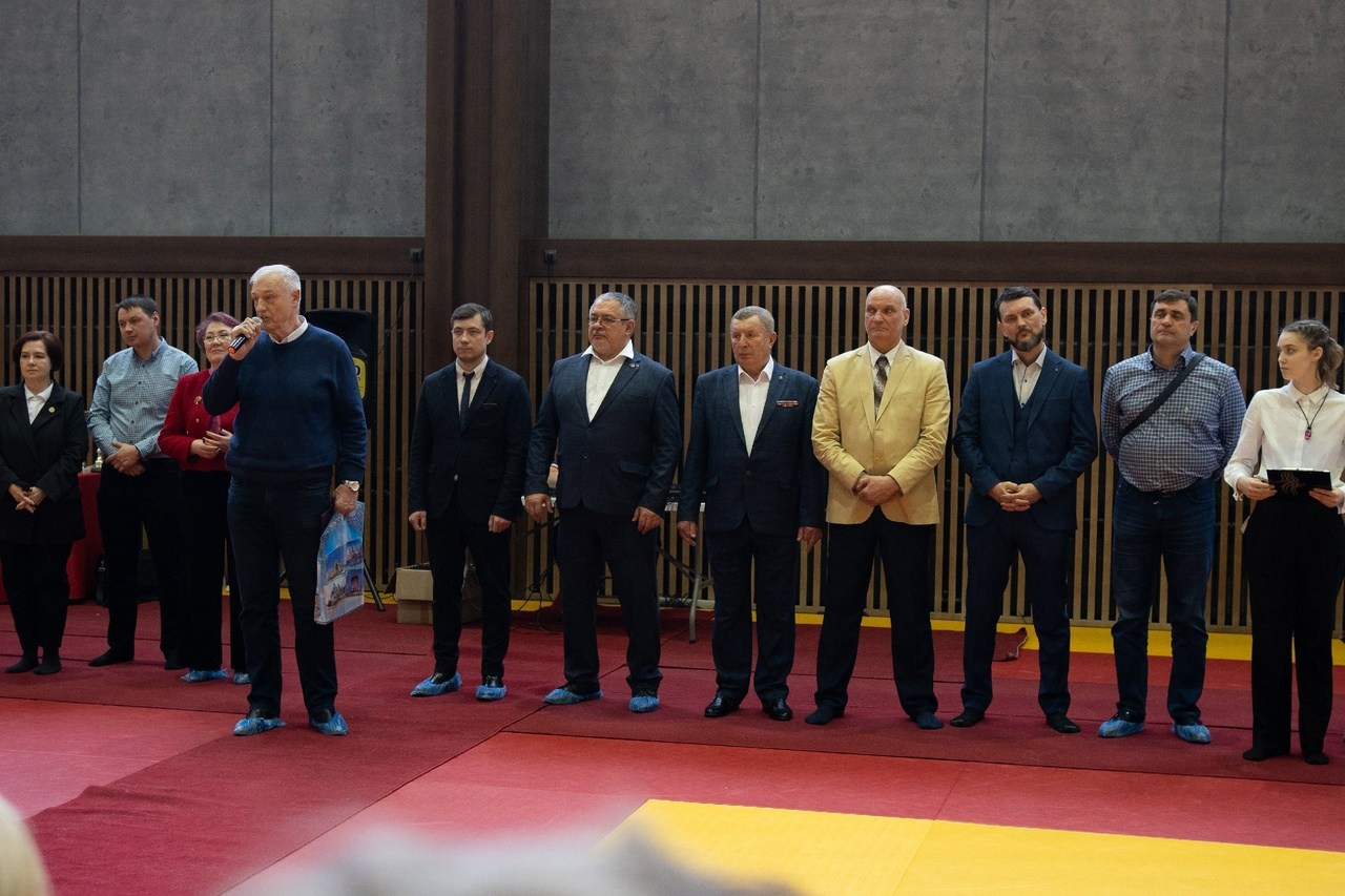 Галлерея. АйкидоТатарстан