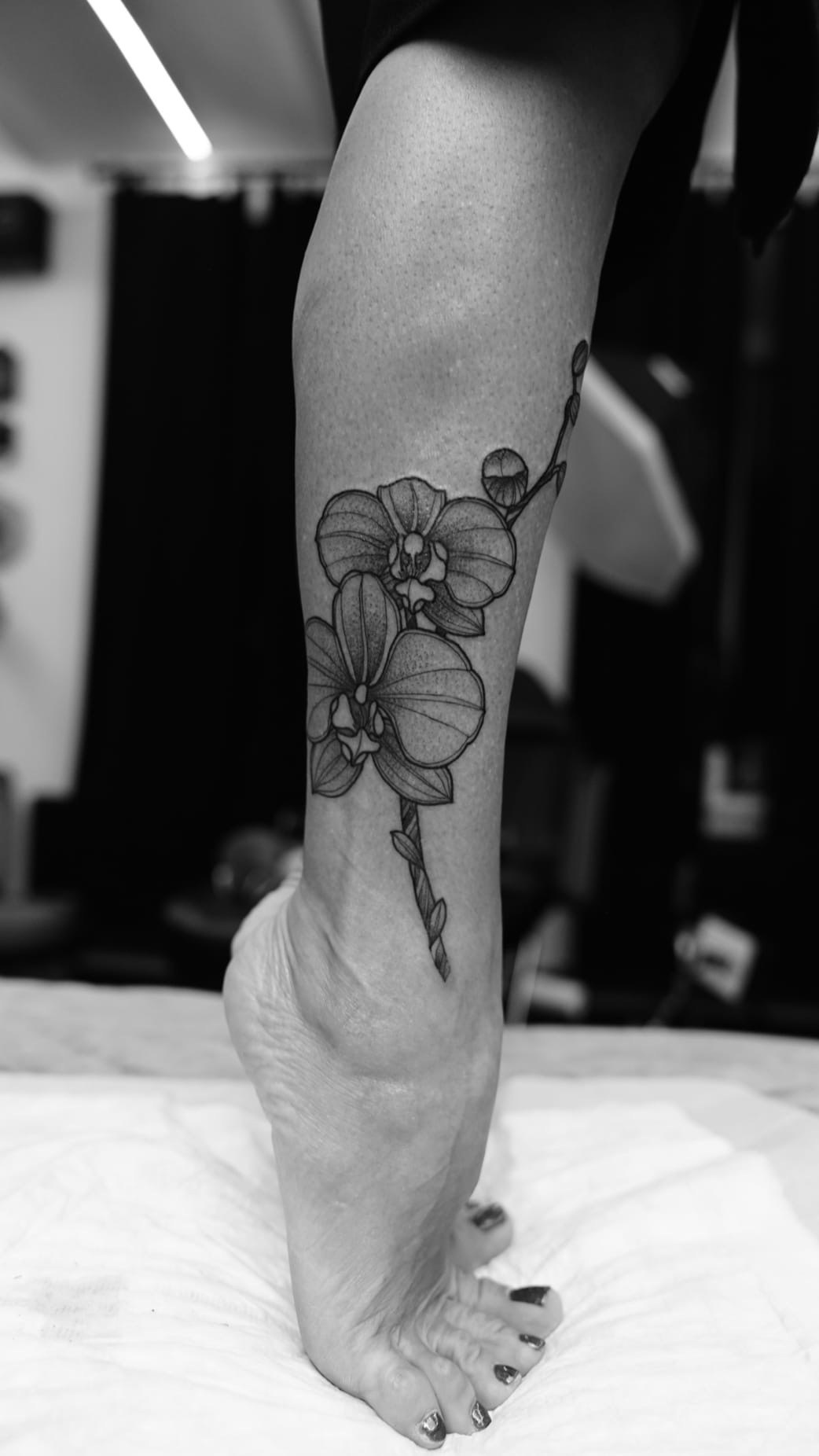 ЖЕНСКИЕ ТАТУИРОВКИ