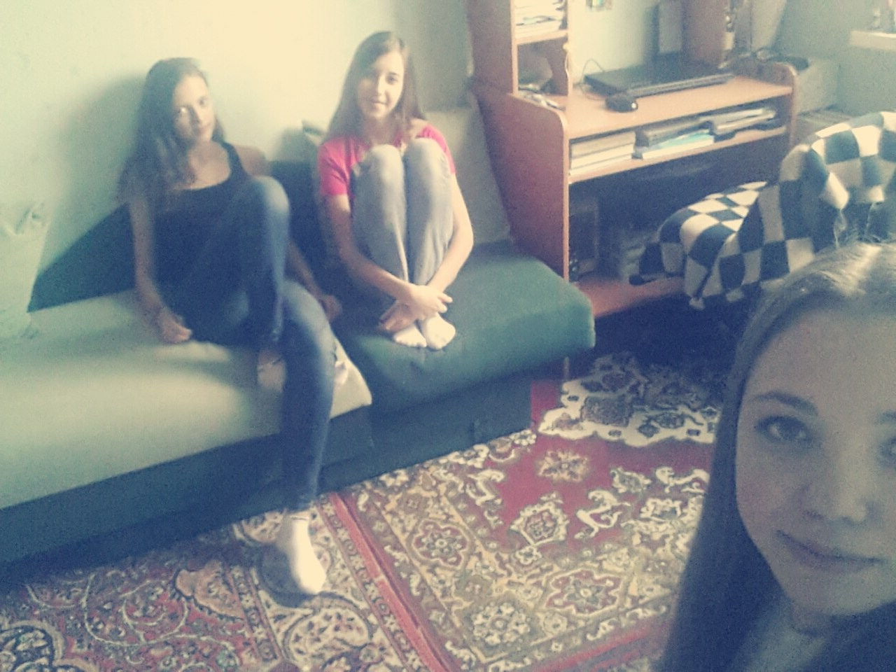 Ноябрь (Школа, ДР). Семейный, Свадебный фотограф СПБ Питер— Романова Екатерина