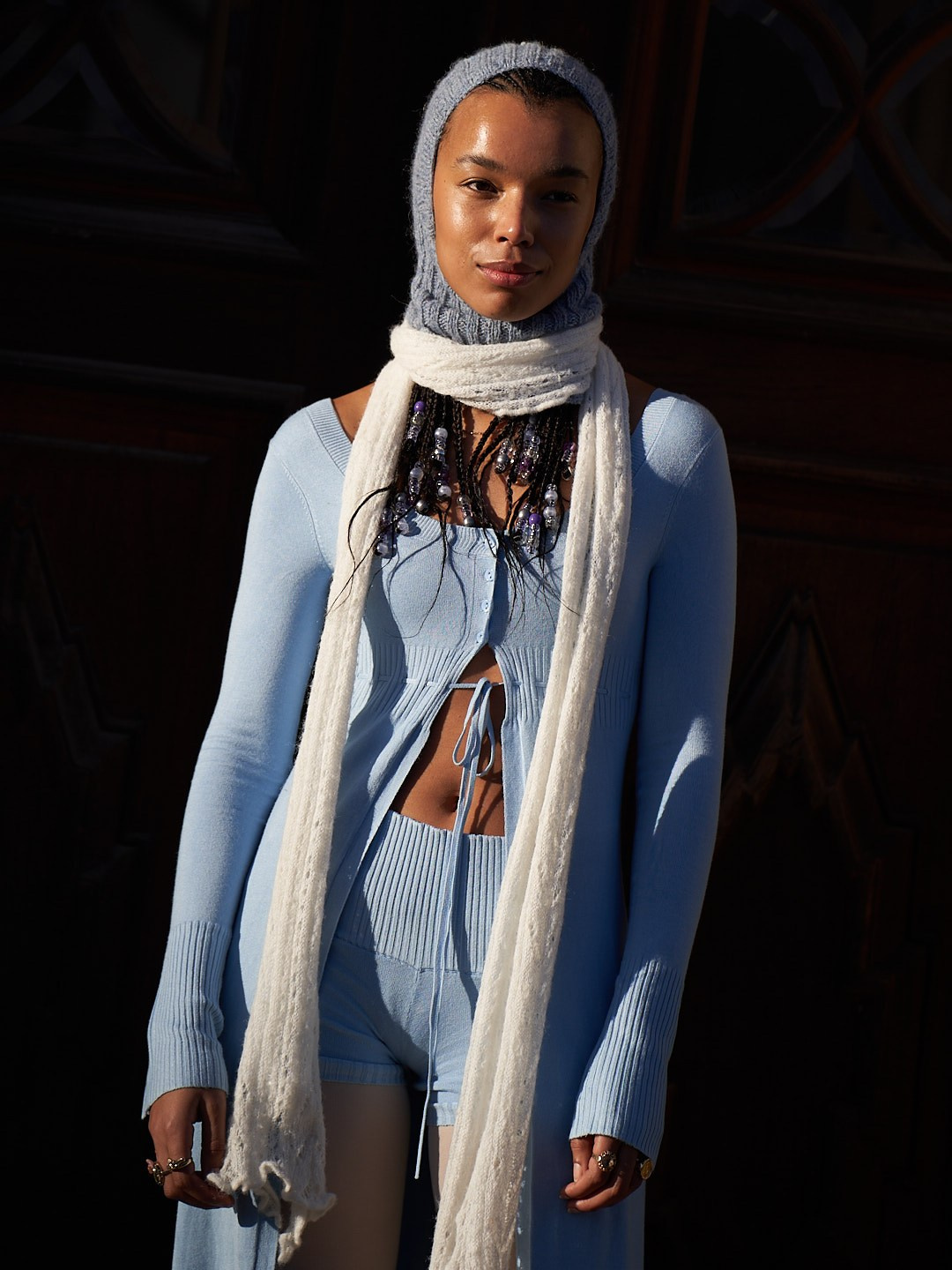 COPENHAGEN FW 2023. Photographer / Videographer Marina Fedotova in Paris