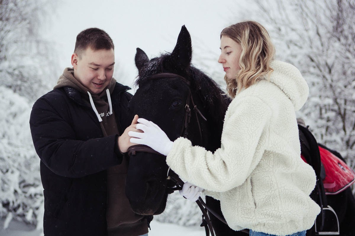 Семейная / Индивидуальная. Фотограф Татьяна Петухова