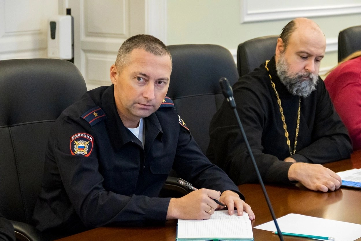 Состоялось рабочее совещание, посвященное проведению ежегодного крестного хода с Казанской иконой Божией Матери. Саратовское Северо-Западное благочиние