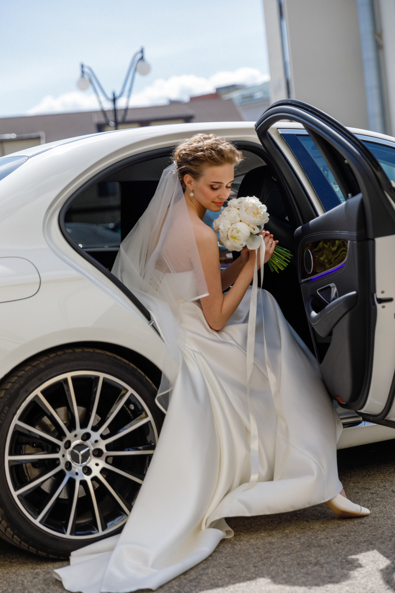 Любовь и Антон. Свадьба. Свадебный фотограф в Ярославле Анастасия Архипова