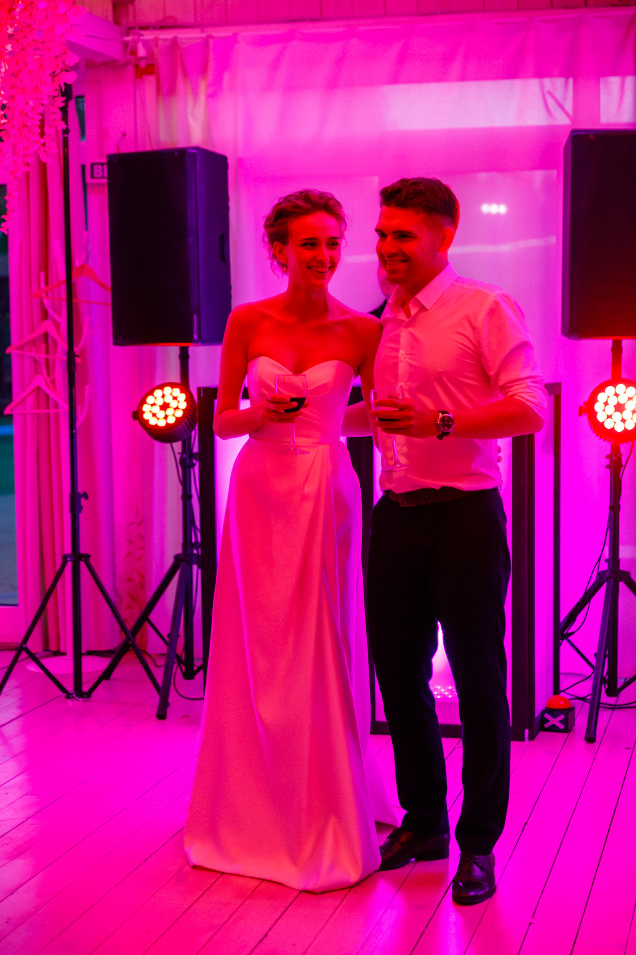 Любовь и Антон. Свадьба. Свадебный фотограф в Ярославле Анастасия Архипова