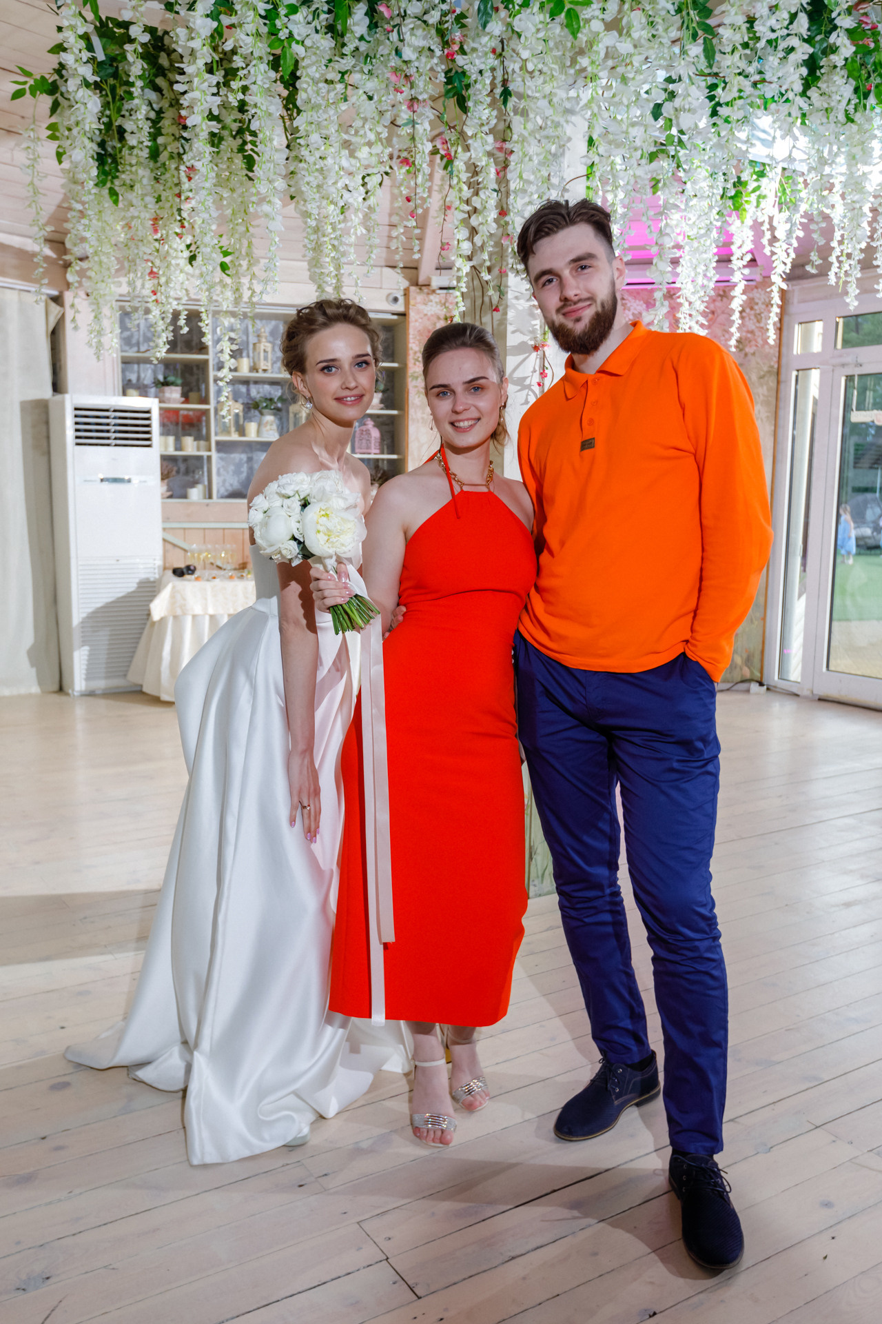 Любовь и Антон. Свадьба. Свадебный фотограф в Ярославле Анастасия Архипова