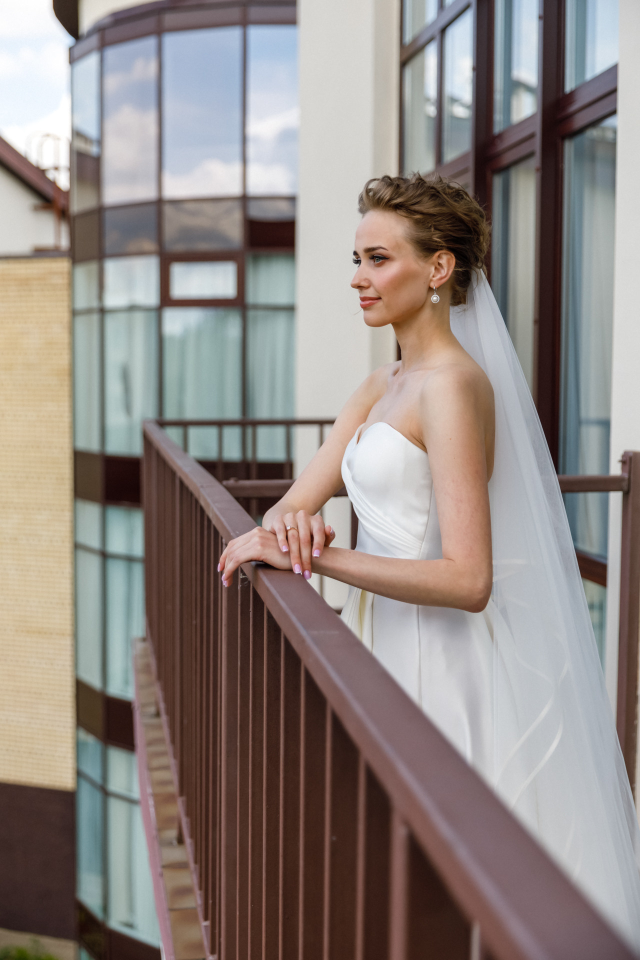 Любовь и Антон. Свадьба. Свадебный фотограф в Ярославле Анастасия Архипова