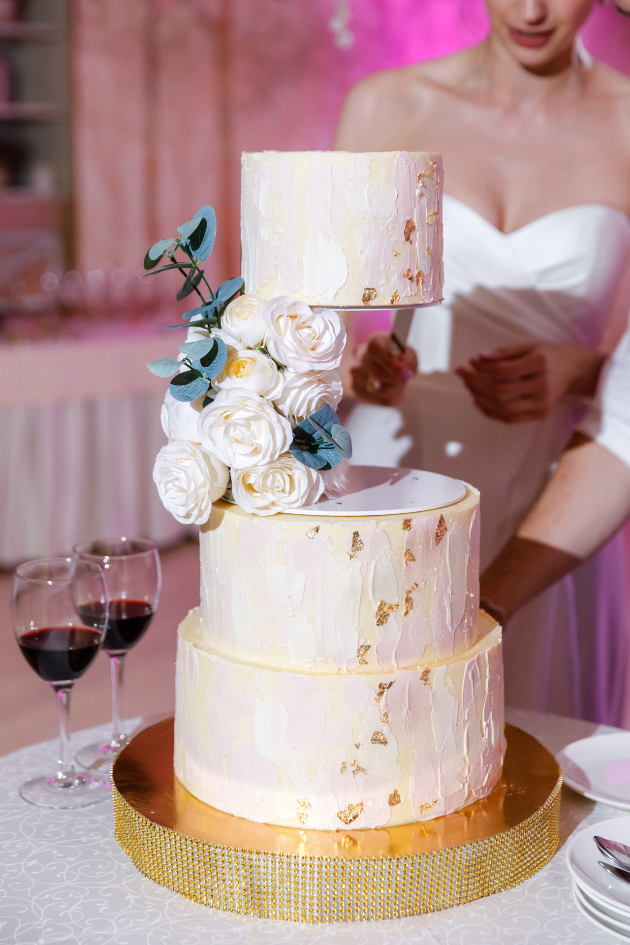 Любовь и Антон. Свадьба. Свадебный фотограф в Ярославле Анастасия Архипова