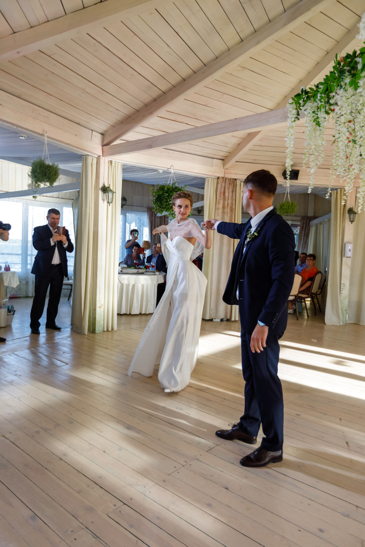 Любовь и Антон. Свадьба. Свадебный фотограф в Ярославле Анастасия Архипова