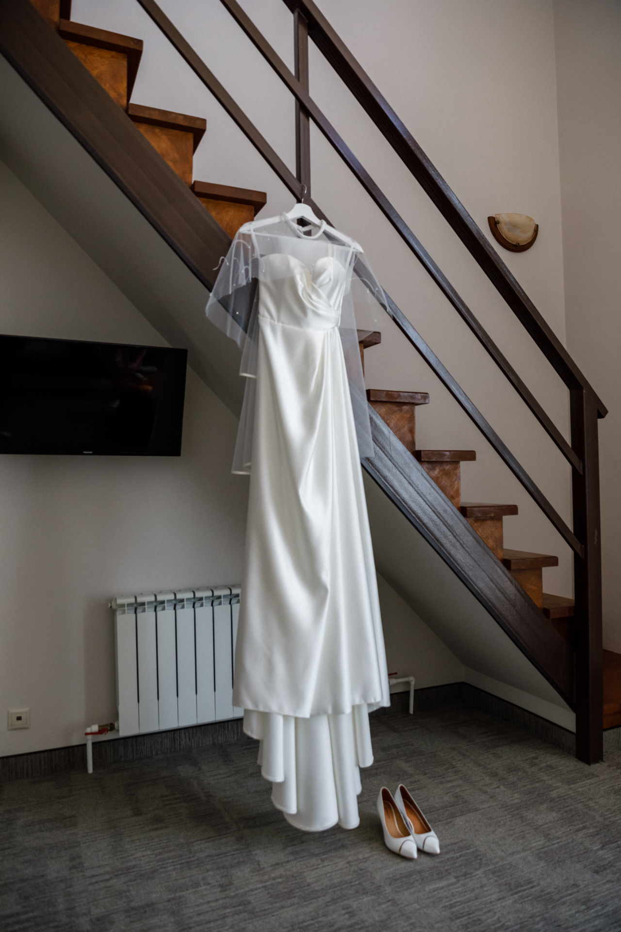 Любовь и Антон. Свадьба. Свадебный фотограф в Ярославле Анастасия Архипова