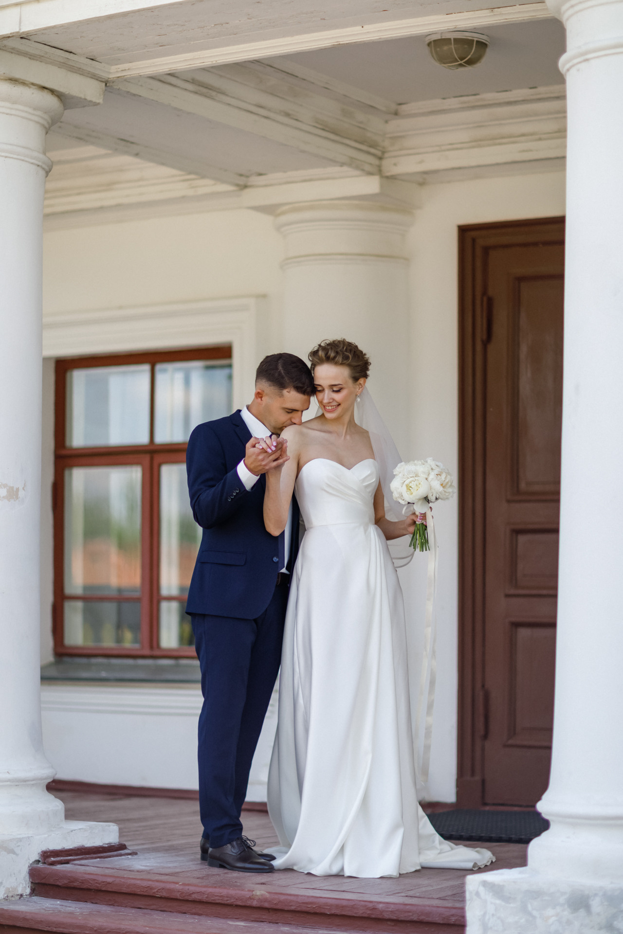 Любовь и Антон. Свадьба. Свадебный фотограф в Ярославле Анастасия Архипова