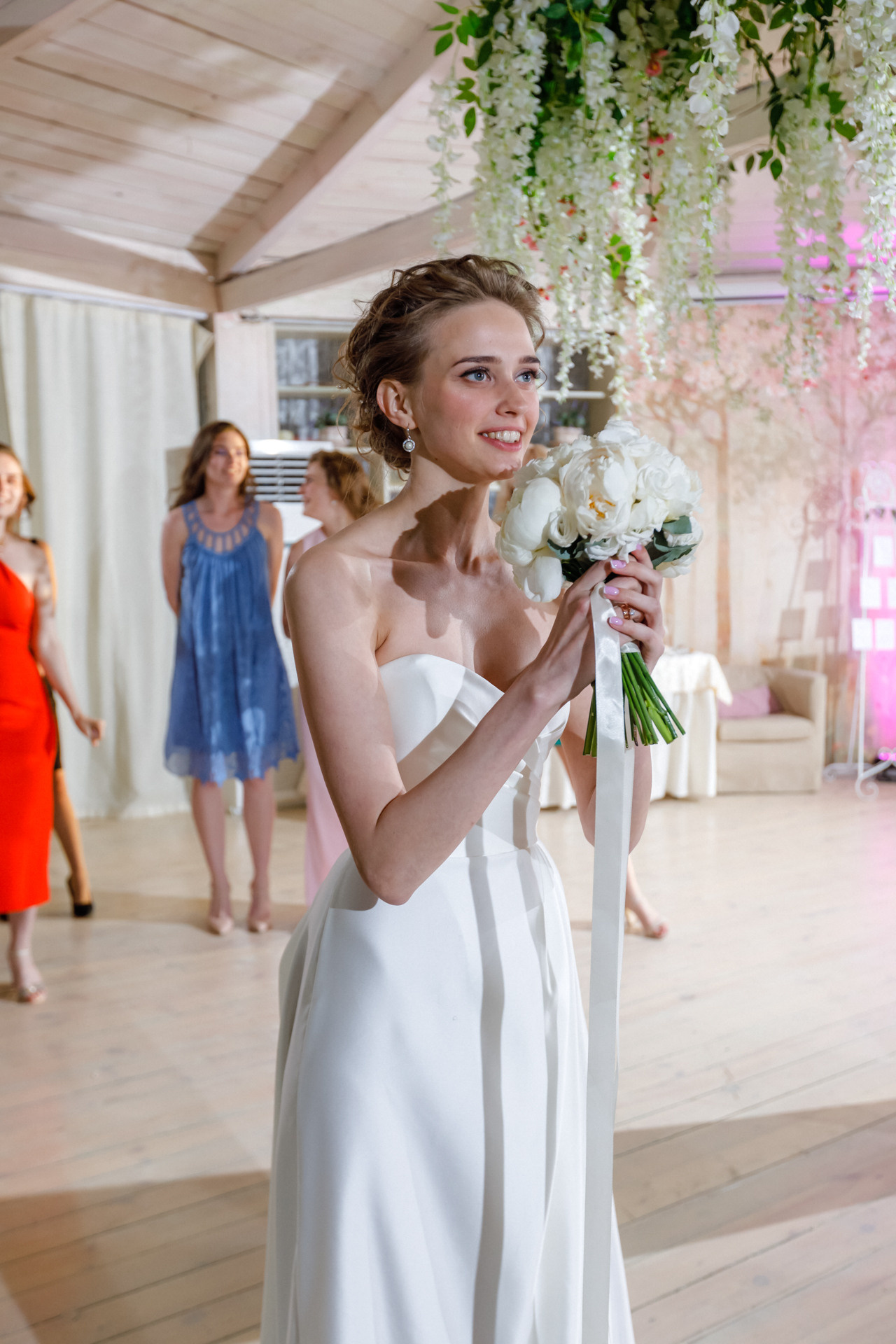 Любовь и Антон. Свадьба. Свадебный фотограф в Ярославле Анастасия Архипова