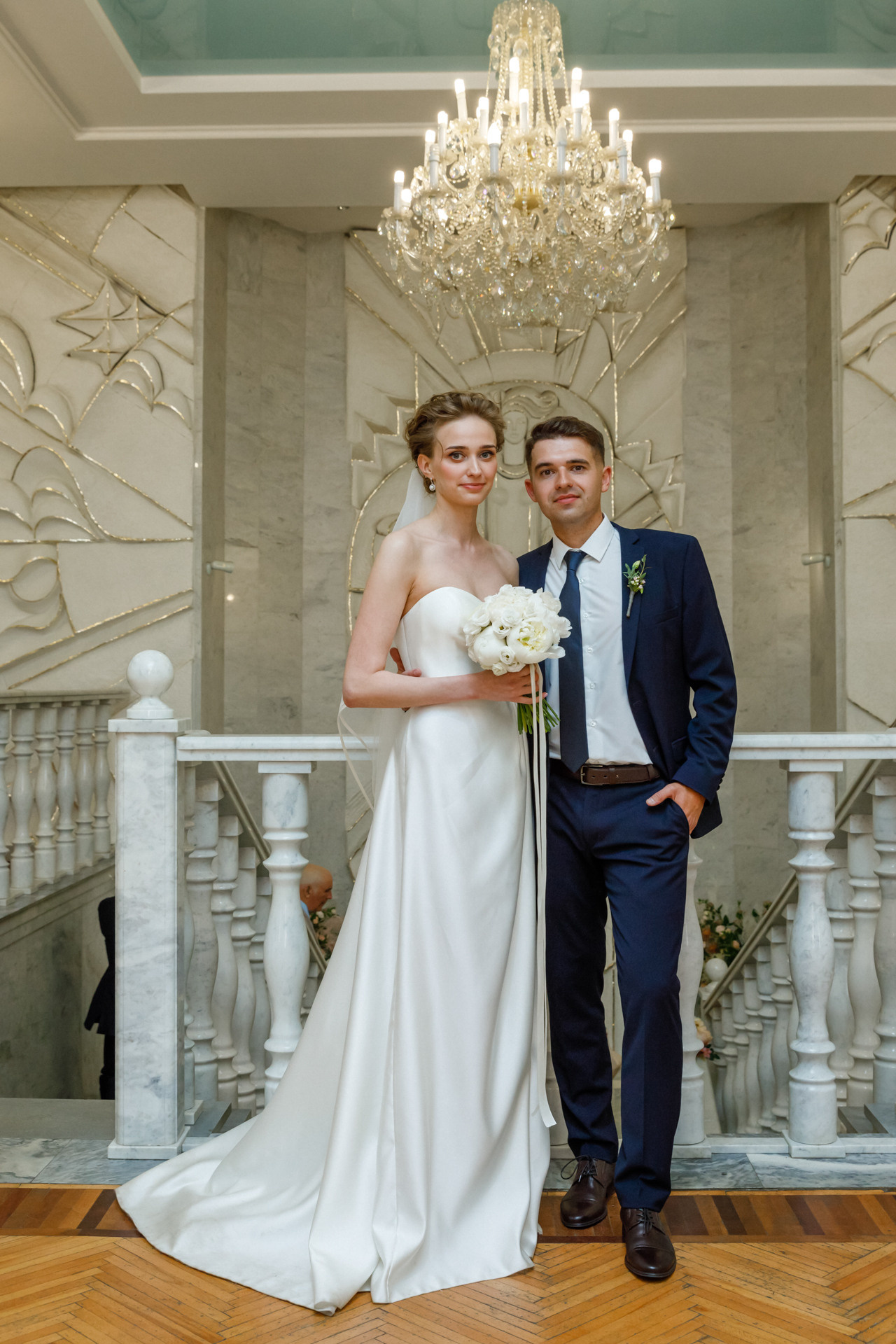 Любовь и Антон. Свадьба. Свадебный фотограф в Ярославле Анастасия Архипова