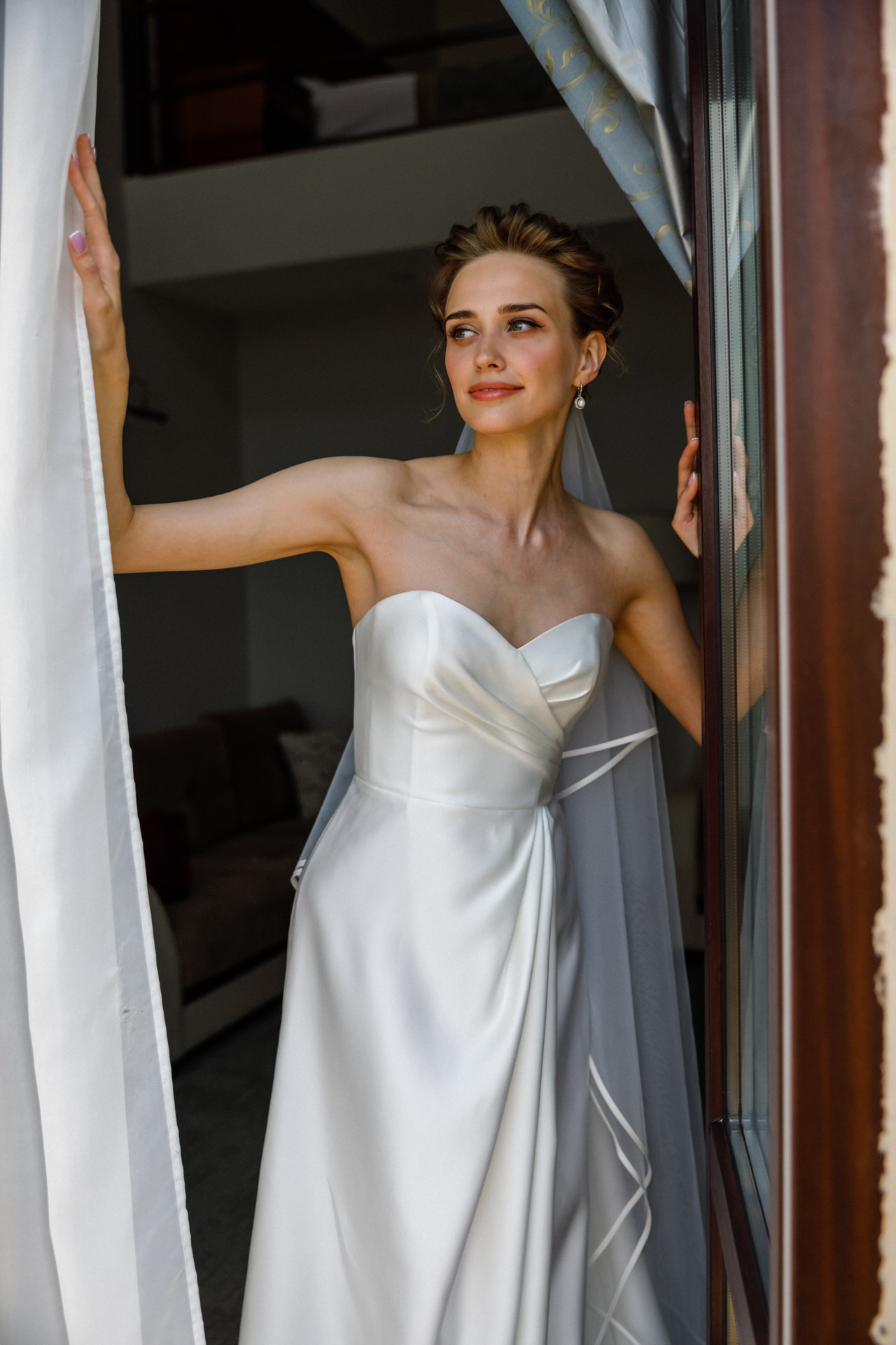 Любовь и Антон. Свадьба. Свадебный фотограф в Ярославле Анастасия Архипова