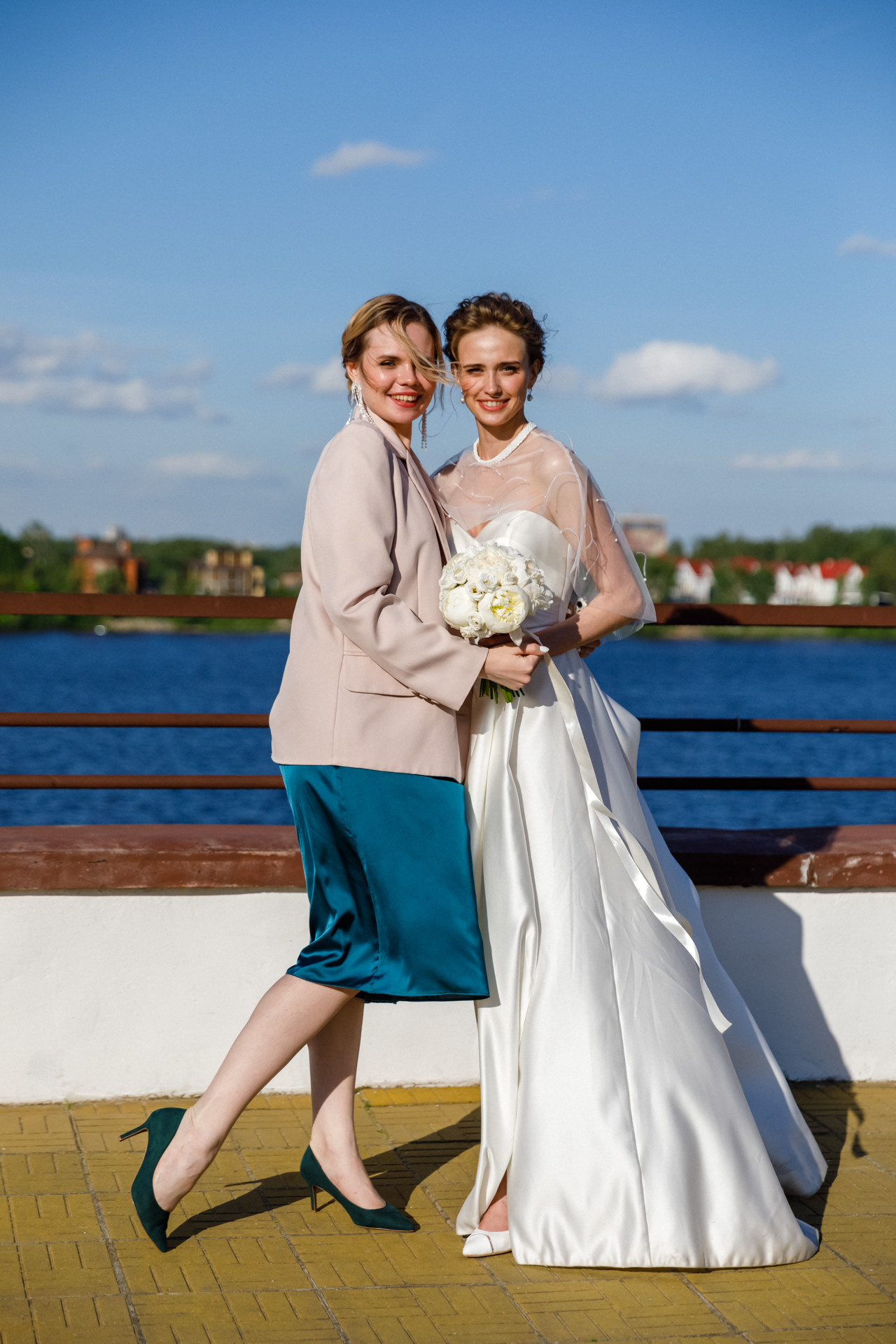 Любовь и Антон. Свадьба. Свадебный фотограф в Ярославле Анастасия Архипова