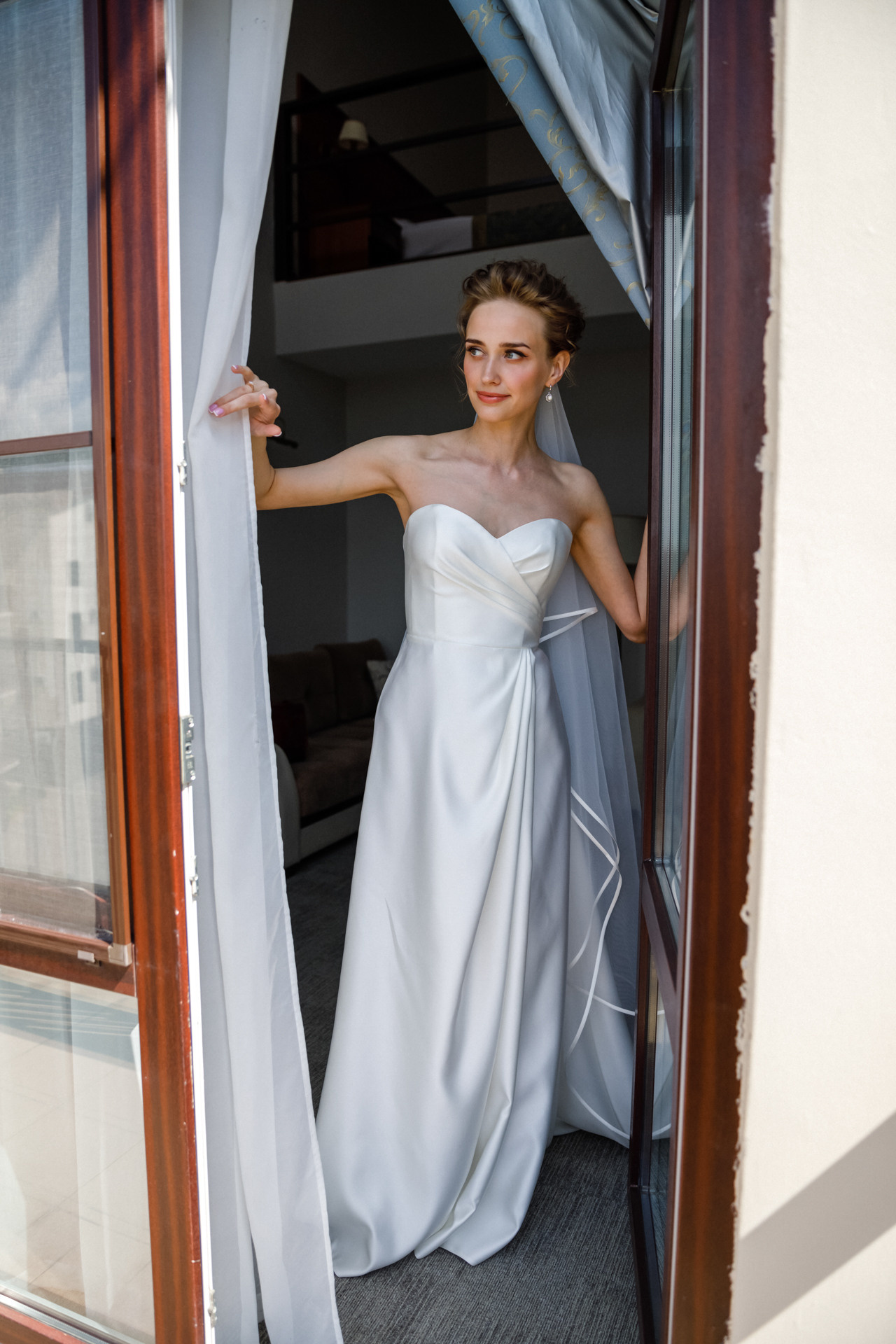 Любовь и Антон. Свадьба. Свадебный фотограф в Ярославле Анастасия Архипова